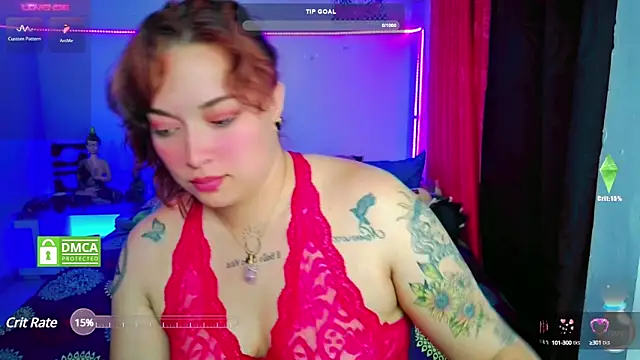 IamZaylu online show from 15, 12, 2024