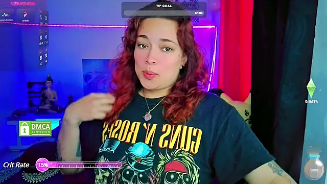 IamZaylu online show from 16, 12, 2024