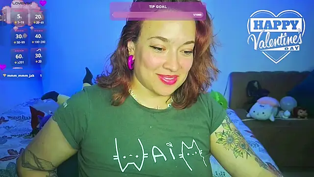 IamZaylu online show from 11, 2, 2025