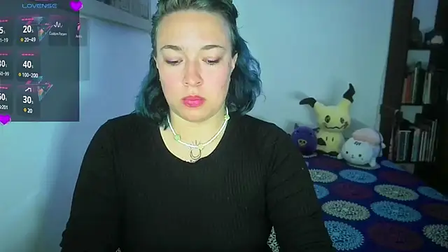 IamZaylu online show from 19, 3, 2025