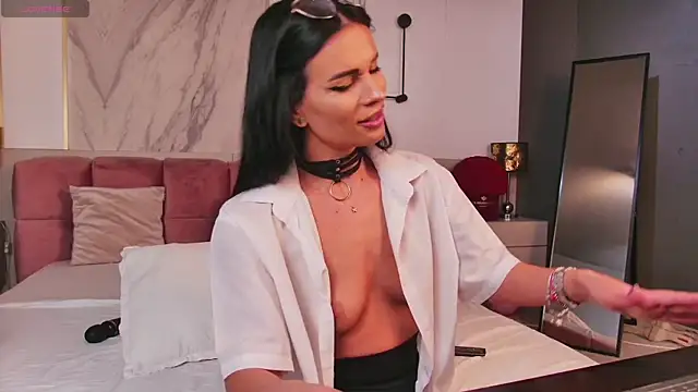 EllaViceX online show from 3, 2, 2025