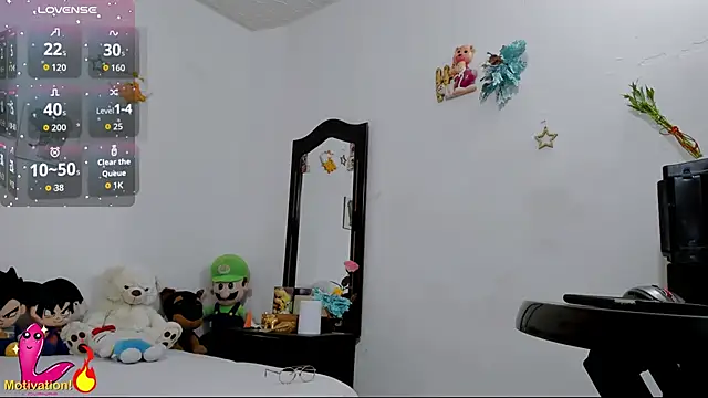 Amy jones77 online show from 13, 10, 2025