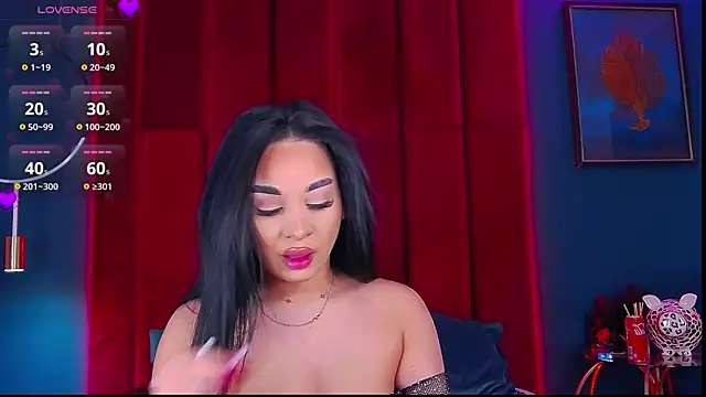 MadyLuxxx online show from 21, 10, 2025