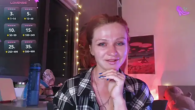 Cassie Wild online show from 27, 4, 2026