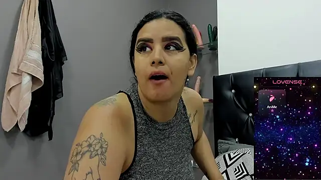 MariaGaitan online show from 18, 2, 2025