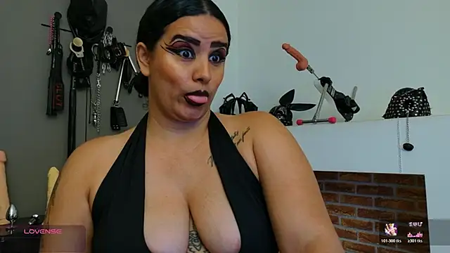 MariaGaitan online show from 25, 2, 2026