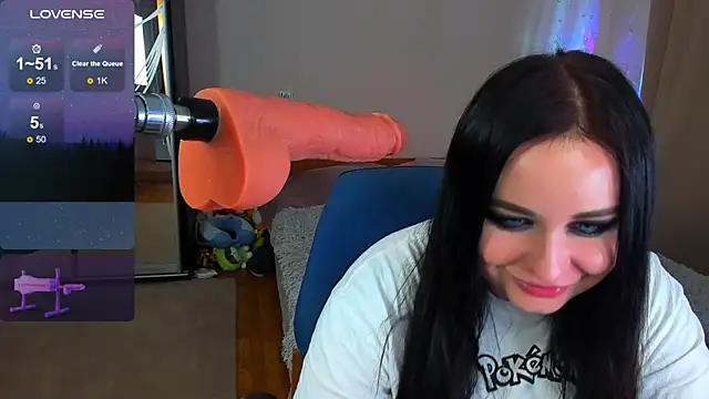 Snapshot of Cherry__Girl chatting on 14, 7, 2026 Cherry Girl online show from 14, 7, 2026