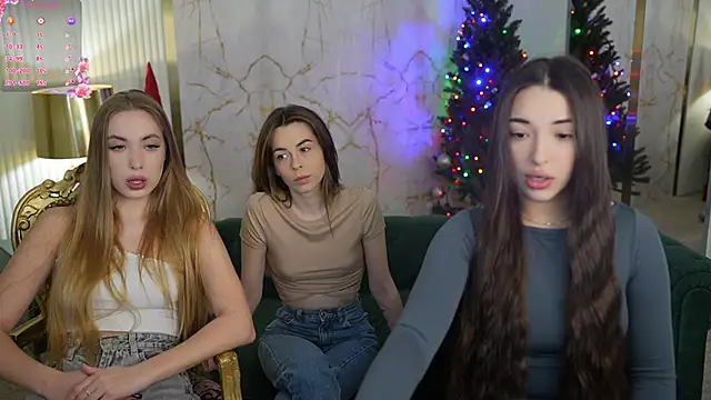 Jasmine Flow online show from 18, 1, 2025