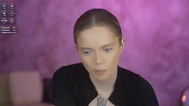 Jasmine Flow online show from 16, 4, 2026