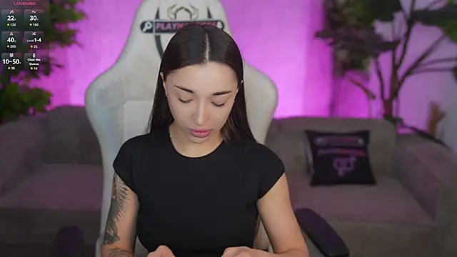 Snapshot of Jasmine_Flow chatting on 23, 4, 2026 Jasmine Flow online show from 23, 4, 2026