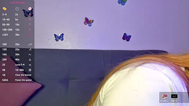 Aniha  online show from 10, 1, 2025