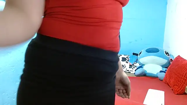 clarisse69 online show from 23, 12, 2024