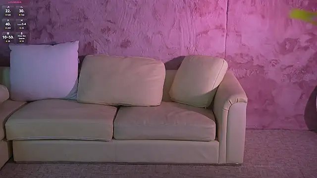 Anabelka054 online show from 13, 4, 2026