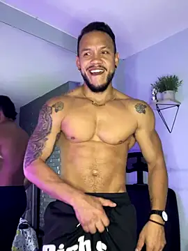 ARON TAYLER01 online show from 8, 10, 2025