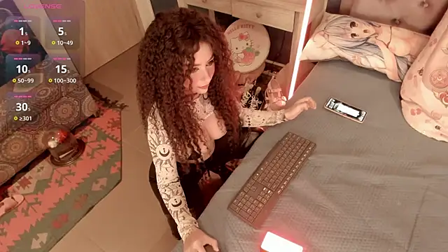 Orianna reed  online show from 6, 12, 2024