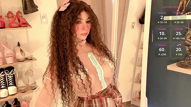 Orianna reed  online show from 25, 2, 2026