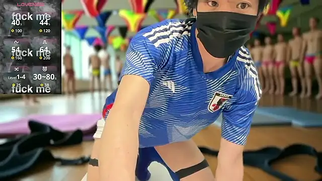 mio JAPAN online show from 13, 4, 2026