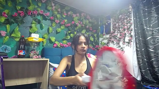 Samara Beltran online show from 5, 12, 2024