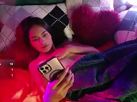 Samara Beltran online show from 18, 1, 2025