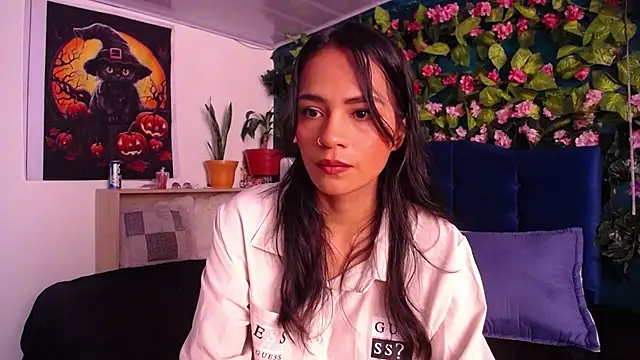 Samara Beltran online show from 27, 1, 2025