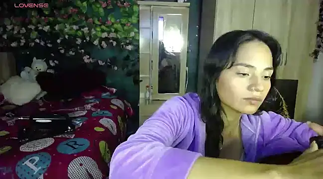 Samara Beltran online show from 21, 2, 2025