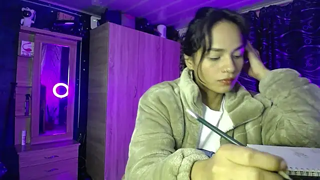 Samara Beltran online show from 3, 3, 2025