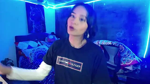 Samara Beltran online show from 21, 3, 2025