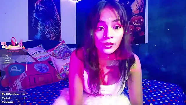 Samara Beltran online show from 22, 3, 2025