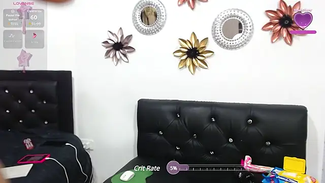 Snapshot of Michelle_mm chatting on 21, 1, 2025 Michelle mm online show from 21, 1, 2025