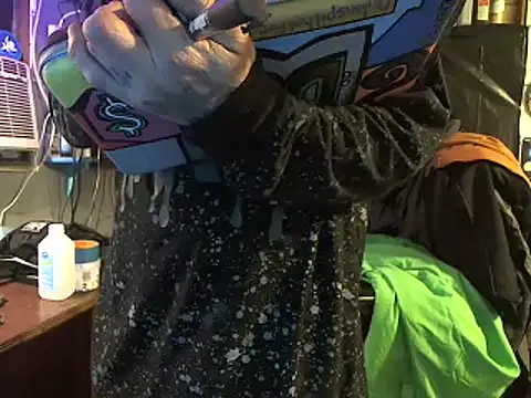 CloudDadddyyy420 online show from 14, 1, 2025