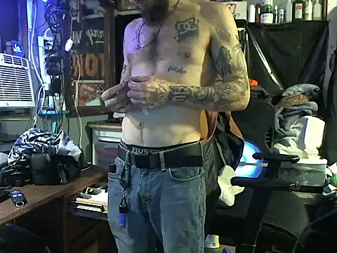 CloudDadddyyy420 online show from 19, 1, 2025