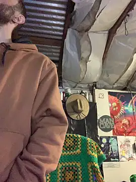 CloudDadddyyy420 online show from 21, 1, 2025