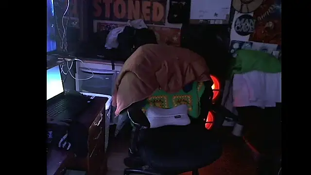 CloudDadddyyy420 online show from 24, 1, 2025