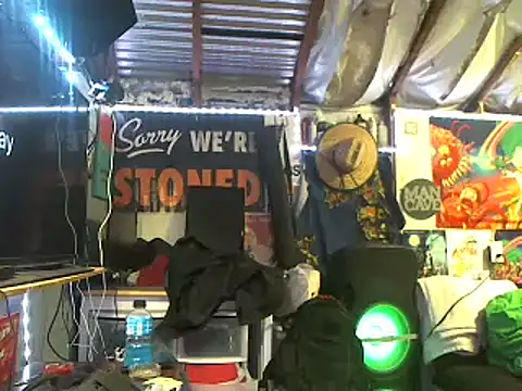 CloudDadddyyy420 online show from 29, 1, 2025