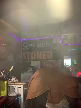 CloudDadddyyy420 online show from 10, 2, 2025