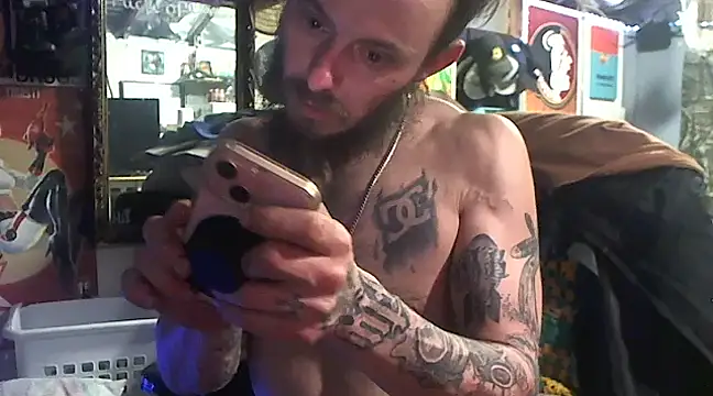 CloudDadddyyy420 online show from 18, 2, 2025