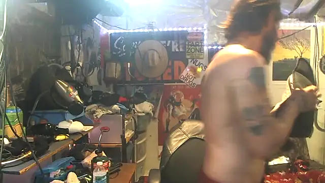 CloudDadddyyy420 online show from 16, 12, 2025