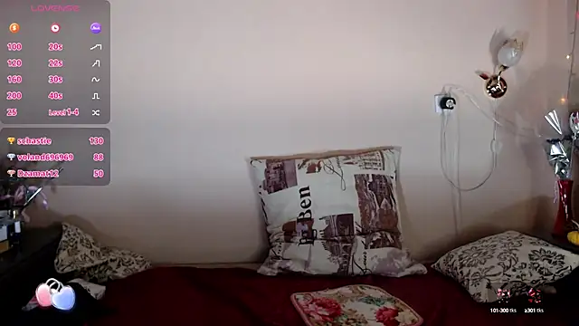 Snapshot of VanezaSmith chatting on 5, 12, 2024 VanezaSmith online show from 5, 12, 2024