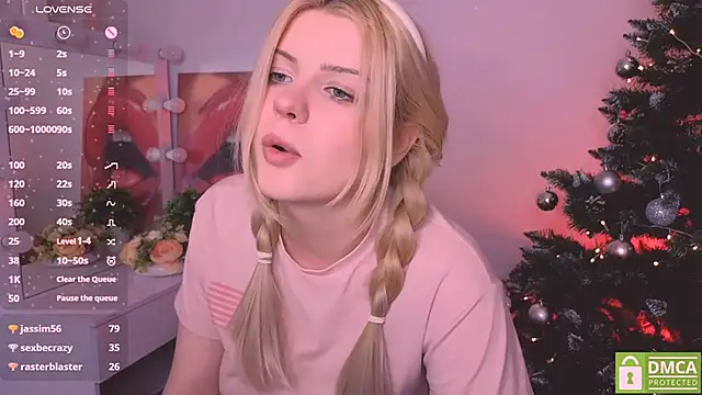 Grace and  Jacob online show from 26, 12, 2024