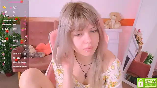 Grace and  Jacob online show from 23, 11, 2025