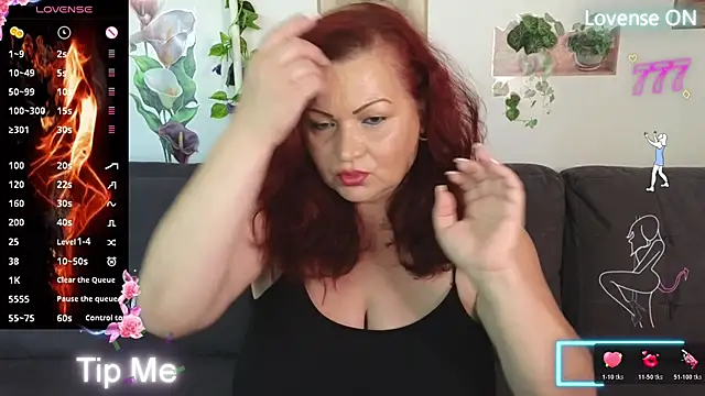 TracyMilf online show from 18, 6, 2026