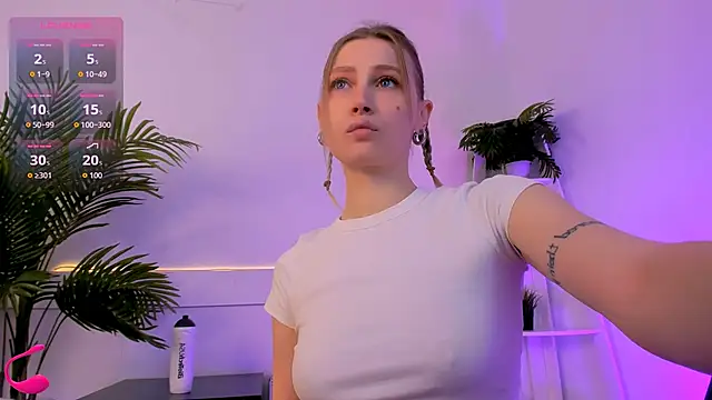 Jess Anders  online show from 26, 11, 2025