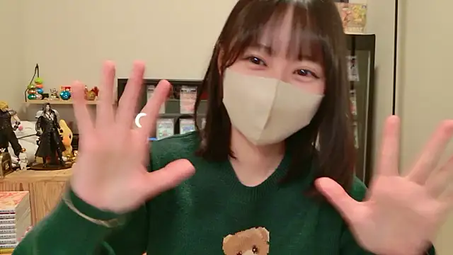 HIKARI x0 online show from 24, 10, 2025