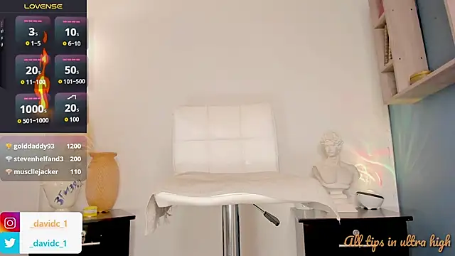 DavidC  online show from 17, 2, 2025