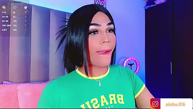 AiishaRose online show from 20, 12, 2024