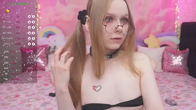 minx g1rl online show from 13, 1, 2025