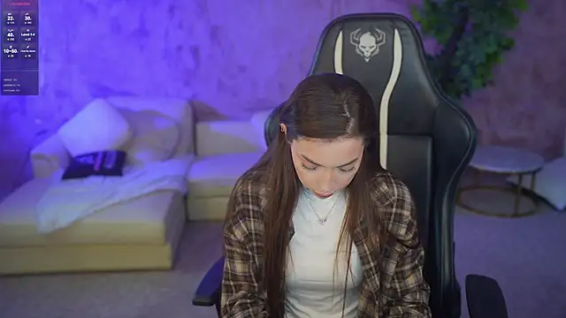 Kate054 online show from 10, 10, 2025