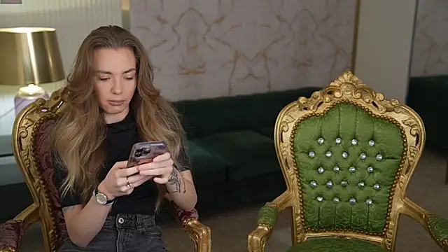 Snapshot of Kisasolo chatting on 21, 3, 2025 Kisasolo online show from 21, 3, 2025