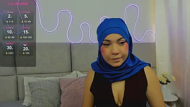 Snapshot of Sooffii_1 chatting on 7, 1, 2025 Sooffii 1 online show from 7, 1, 2025