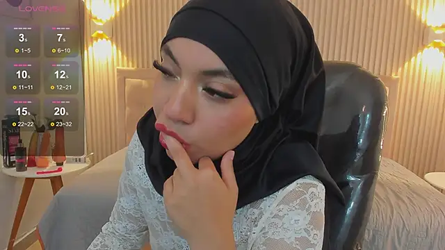 Snapshot of Sooffii_1 chatting on 7, 3, 2025 Sooffii 1 online show from 7, 3, 2025